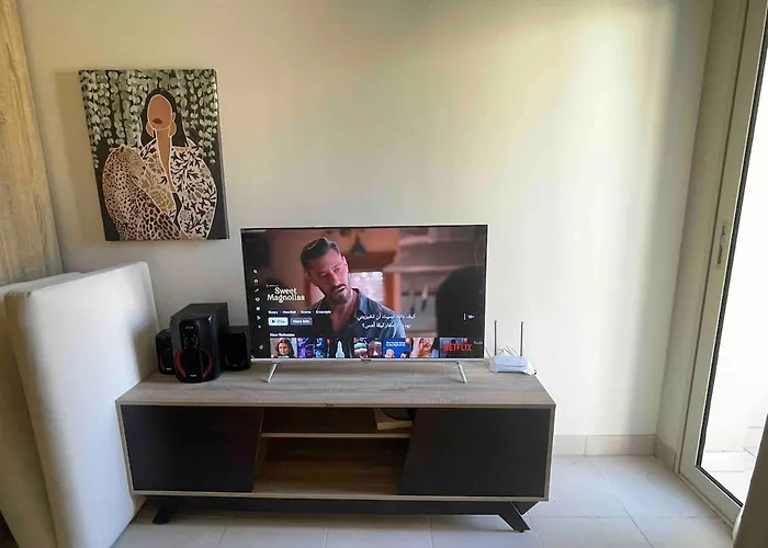 Luxurious Cozy In Sahl Hasheesh Apartment