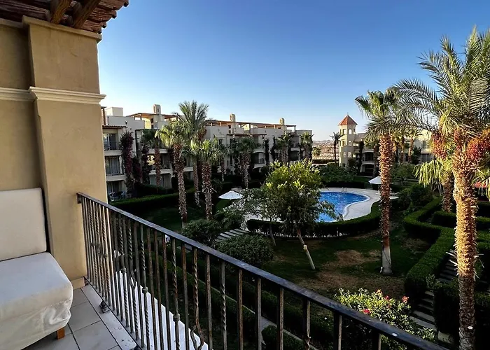 Luxurious Cozy In Sahl Hasheesh Apartment Hurghada