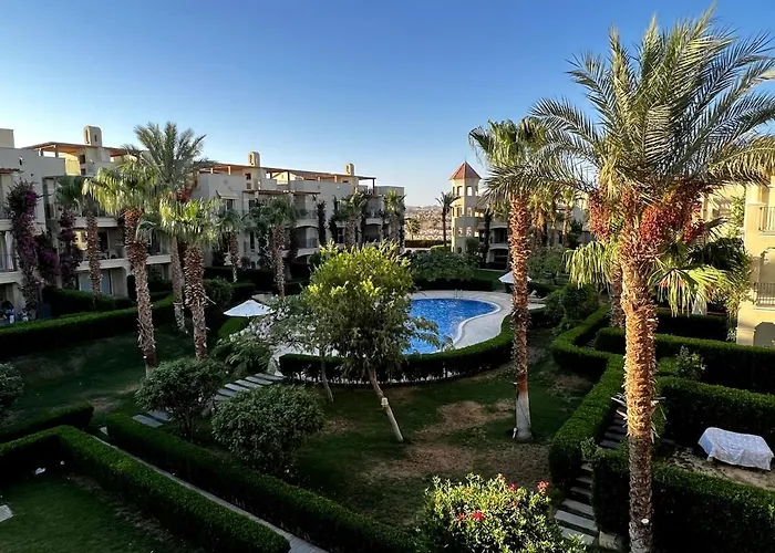 Luxurious Cozy In Sahl Hasheesh Apartment *