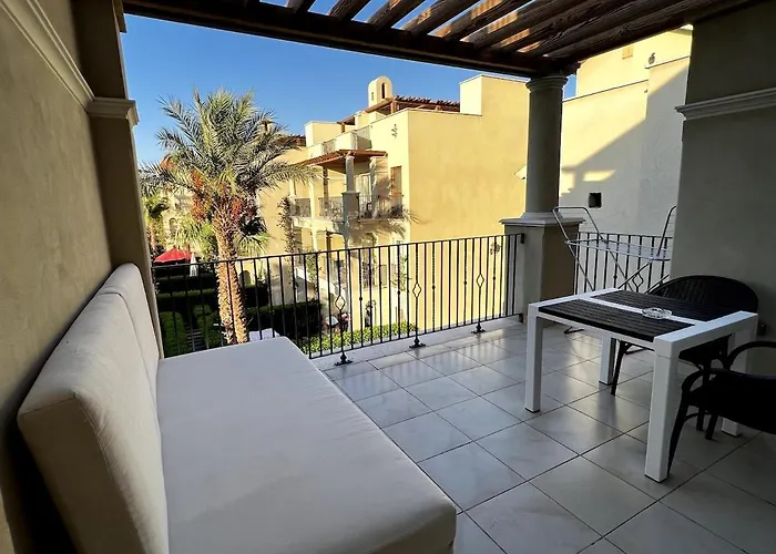 Apartment Luxurious Cozy In Sahl Hasheesh