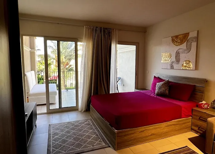 Apartment Luxurious Cozy In Sahl Hasheesh Hurghada
