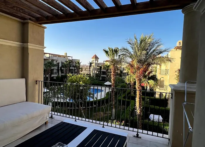 Luxurious Cozy In Sahl Hasheesh Apartment Hurghada